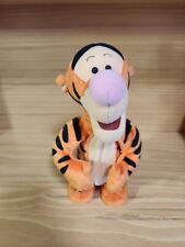 Vtg Disney Bounce Around Tigger Plush Toy 1998 Mattel Tested WORKING picture