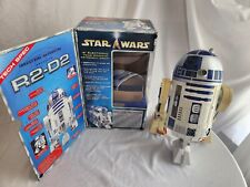 2002 Industrial Automation Interactive Voice Command R2D2 W/ Box picture
