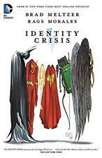 Identity Crisis New Edition Paperback Brad Meltzer picture