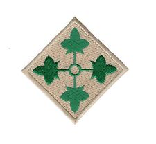 4th Infantry Division Patch picture