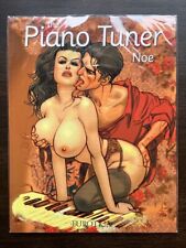 The Piano Tuner by Ignacio Noe Eurotica TPB [c2] picture