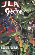 JLA The Spectre Soul War #2 VF 2003 Stock Image picture