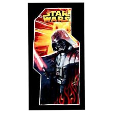 Lucasfilm 2005 Star Wars Darth Vader Beach Towel picture
