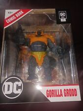 DC Direct The Flash Page Punchers Gorilla Grodd Mega Figure Sealed picture