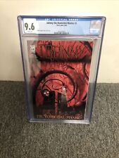 johnny the homicidal maniac 5  1st Ptng CGC9.6 Very Very Rare Just Graded picture