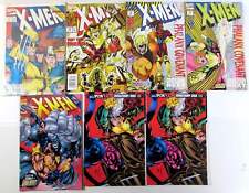 X-Men Lot of 7 #11,19,36,37,50,45 x2 Marvel Comics (1992) 1st Print Comic Books picture