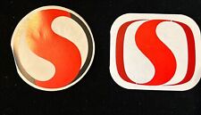 Vtg~SAFEWAY Brand~Sewing Needles~Japan~1950's~Pre-Owned LOT OF 2 Square/Round picture