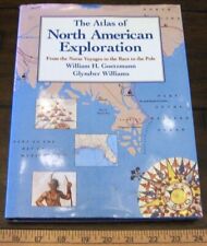 ATLAS OF NORTH AMERICAN EXPLORATION by Goetzmann & Williams 1992 Mining Mines picture