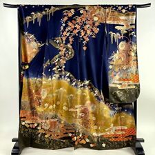 Japanese kimono SILK