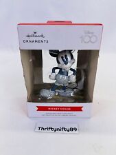 Hallmark 2023 Ornament Disney 100th Anniversary Mickey Mouse Christmas NEW picture