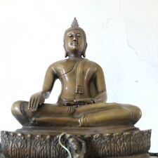 Seated Buddha | Calling The Earth Buddha Statue picture