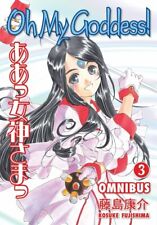 Oh My Goddess Omnibus Volume 3 Book Manga Dark Horse NEW by Kosuke Fujishima picture
