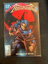 CBZ: Nightwing, Vol. 1 #4A DC Comics picture