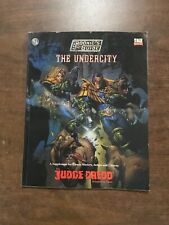Judge Dredd: The Rookies Guide To The Undercity Various picture