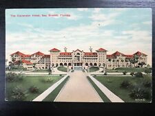 Vintage Postcard 1911 Claredon Hotel Sea Breeze Florida (FL) picture