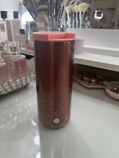 Starbucks Double Wall Stainless Steel Tumbler, Rose Gold - 12.0oz picture