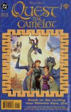 Quest for Camelot #1 FN 1998 Stock Image picture