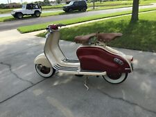 vintage motor scooters for sale picture