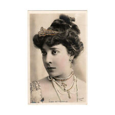 British Actress And Beauty Olga Nethersole Original Antique Photo Postcard picture