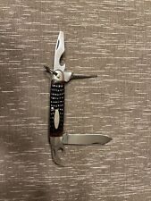 Vintage Case Camp knife made in USA  (23155) picture