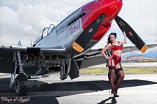 Malak Wings of Angels Hot Rox WWII P-51D Mustang picture
