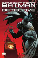 Batman: The Detective by Tom Taylor: Used picture