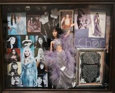 Cher Custom Made Decorative Shadow Box (3D) Unique & One Of A Kind  picture