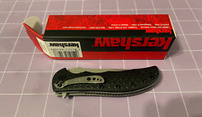 KERSHAW 3650ST Volt II Speed-Safe A/O serrated linerlock knife 4