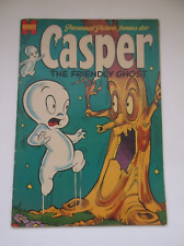 HARVEY COMICS: CASPER THE FRIENDLY GHOST #22, VERY SCARCE, 1954, VG+ (4.5) picture