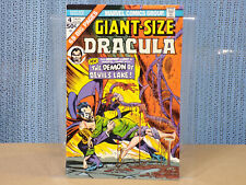 Dracula Giant-Size #4 (Marvel 1974) fine+ picture