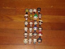 The Office Funko Mini Pop Vinyl Figures Set of 24. 1.5” tall. Excellent picture