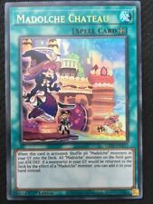 GFTP-EN117 Madolche Chateau Ultra Rare 1st Edition Mint YuGiOh Card picture