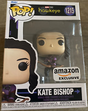 Funko POP Marvel's Hawkeye - Kate Bishop #1215 - Amazon Exclusive picture