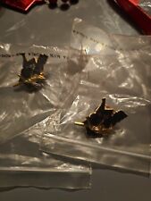 West Virginia F 22 Aircraft  Pin Set Of 2 picture