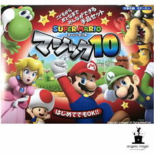 New Tenyo Super Mario Magic 10 From Japan picture