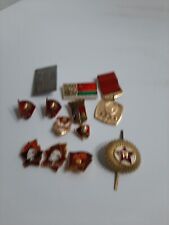 Vintage Russian Pins/Buttons #2 picture
