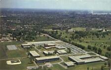 Providence,RI Aerial View Of Rhode Island College,Mt. Pleasant Avenue Postcard picture