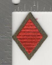 WW2 US Army 5th Infantry Division Cap or DI Patch Inv# K0327 picture