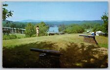 Postcard Battery Hill, Williamsport, Maryland L187 picture