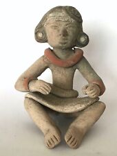 VINTAGE REPRODUCTION OF PRE-COLUMBIAN, WEST MEXICO, TEOTIHUACAN POTTERY #4 picture