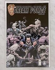 DREAM POLICE #5 By Image Comics (Nov, 2014) Rating: T — Very Good Condition picture