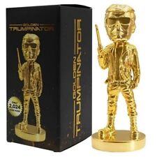 Collector’s Item Gold Trumpinator Bobblehead  (LIMITED RUN EDITON, SOLD OUT) picture