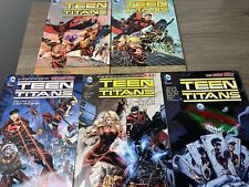 Teen Titans New 52 #1-5 Complete Set TPB 1 2 3 4 5 DC 2012 picture