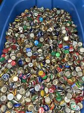 500 Beer Bottle Caps - Assorted picture