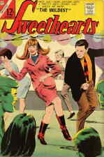 Sweethearts (Vol. 2) #90 FN; Charlton | we combine shipping picture