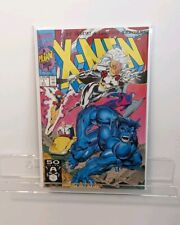 X-Men #1 (1991) Jim Lee Cover Key 1st team appearance of the X-Men Gold picture