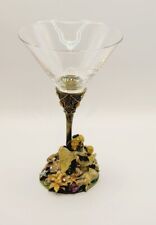Kirks Folly Remember Angel Goblet Martinee Glass picture