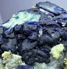 1.41Kg Beautiful Lazurite With Afghanite,Wernerite,Green Sodalite,Pyrites,Mica picture