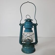Vintage Jupiter 1 Kerosene Oil Storm Lamp Lantern Light Camping Collectible  picture
