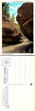 The Narrows, Williams Canon Manitou Springs CO Postcards unused 52060 picture